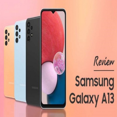 Samsung A13 new fullbox 