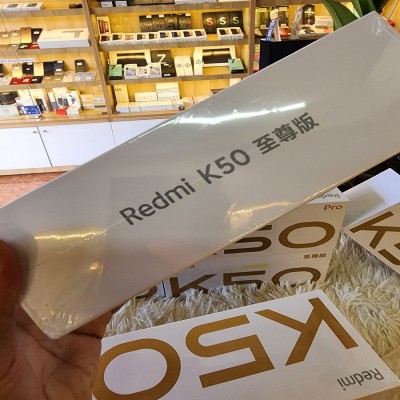 Xiaomi Redmi K50 Pro new 