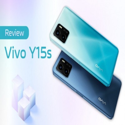 Điện thoại Vivo Y15s New Fullbox