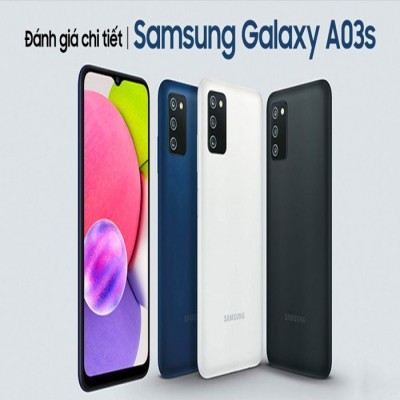 Samsung A03s new 100%